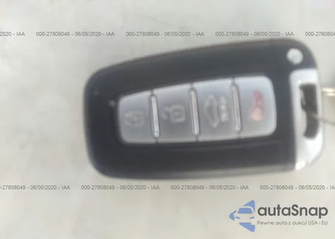 2012 Hyundai Azera из США, поврежденный, VIN KMHFH4JG8CA192980